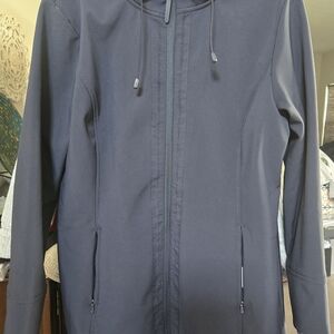 CK Mondetta Jacket with Hood